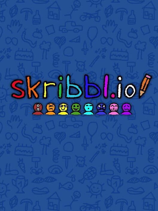 Jaquette de Skribbl.io
