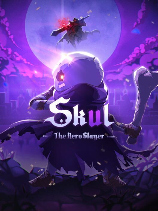 Carátula de Skul: The Hero Slayer