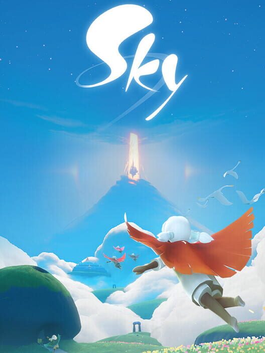 Jaquette de Sky: Children of the Light