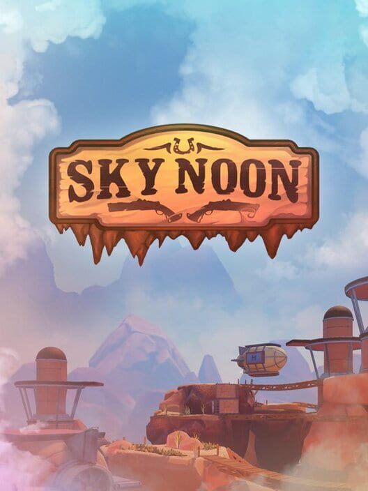 Carátula de Sky Noon