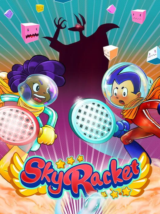 Jaquette de Sky Racket