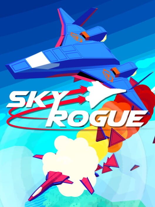 Jaquette de Sky Rogue