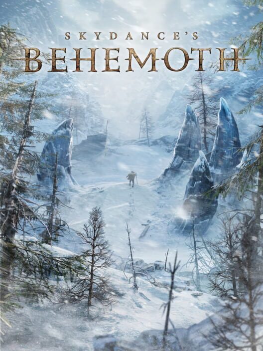 Jaquette de Skydance's Behemoth