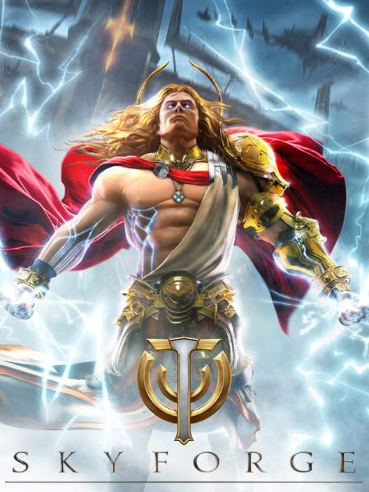 Jaquette de Skyforge
