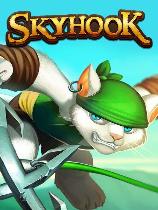 Carátula de Skyhook