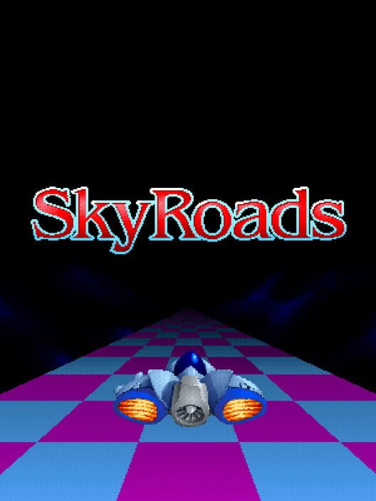 Jaquette de SkyRoads