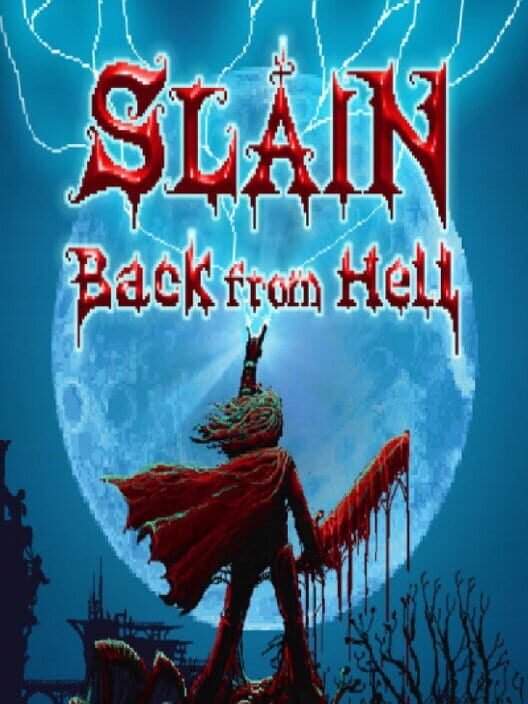 Jaquette de Slain: Back from Hell