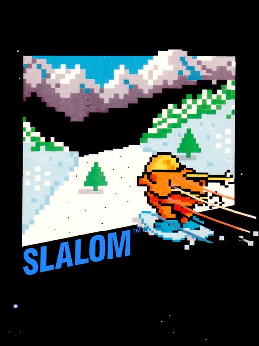 Jaquette de Slalom