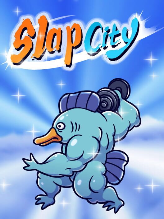 Jaquette de Slap City