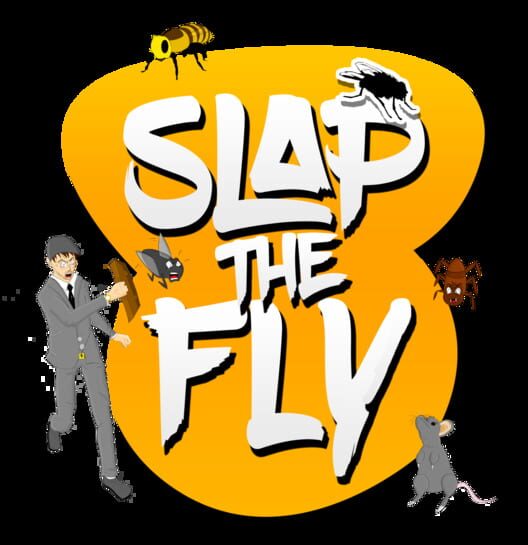 Jaquette de Slap the Fly