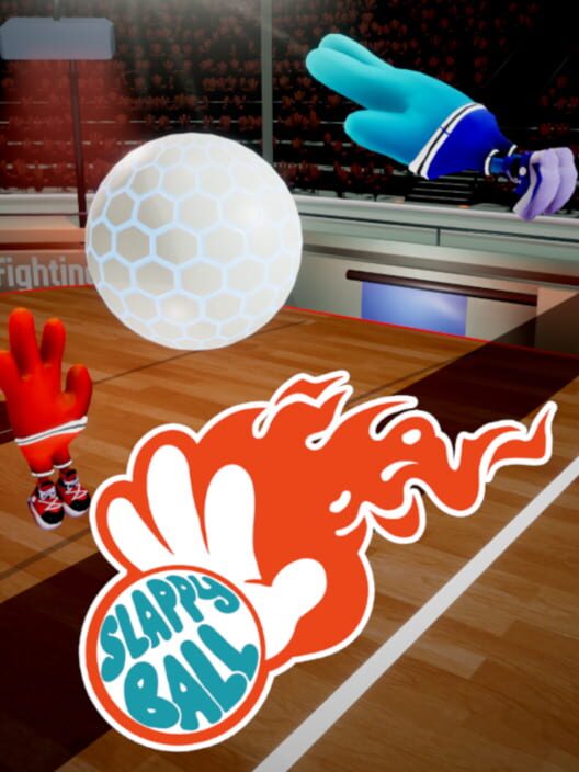 Jaquette de Slappyball