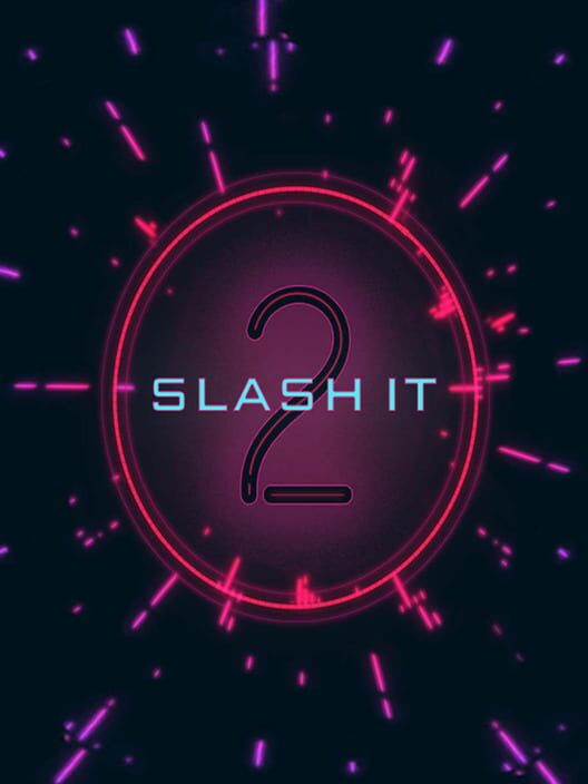 Jaquette de Slash It 2