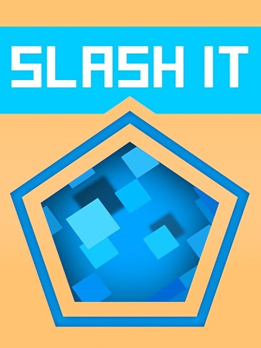 Jaquette de Slash It