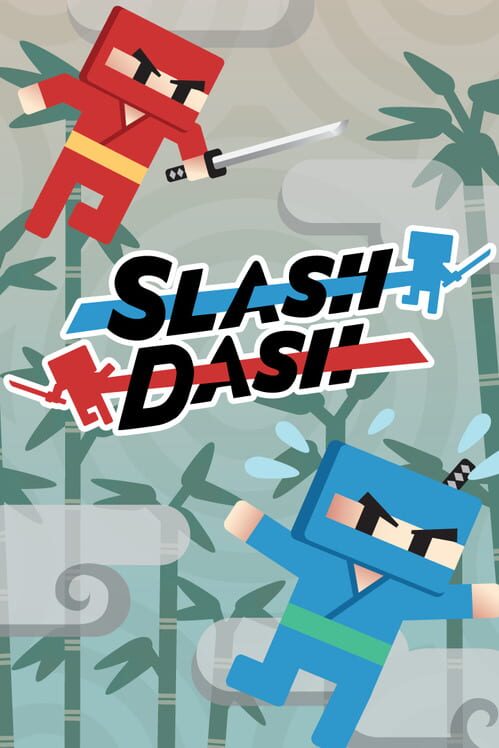 Jaquette de SlashDash