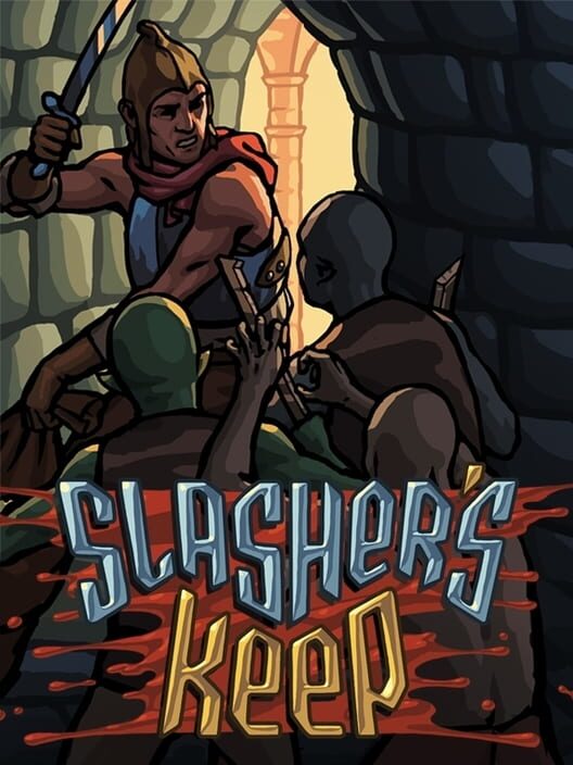 Jaquette de Slasher's Keep