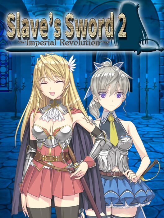 Jaquette de Slave's Sword 2 ~Imperial Revolution~