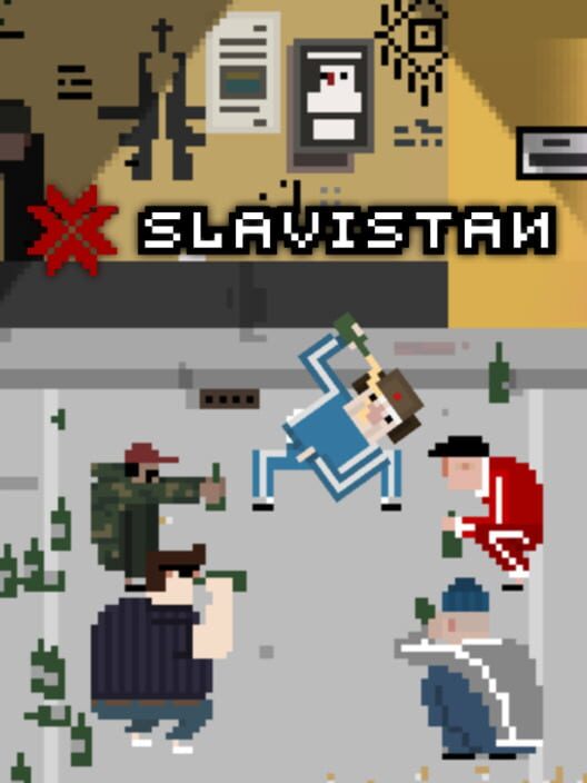 Slavistan cover art