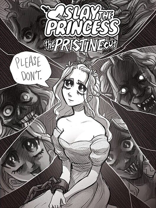 Carátula de Slay the Princess: The Pristine Cut