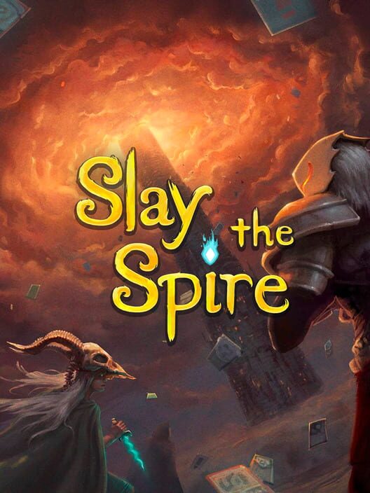 Jaquette de Slay the Spire