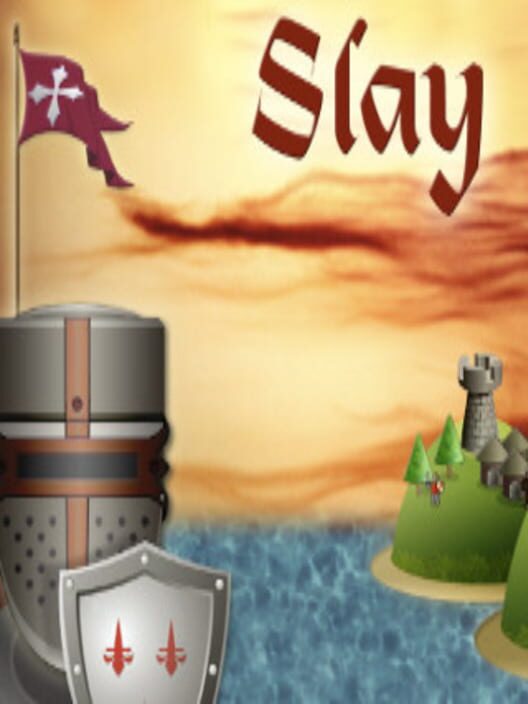 Carátula de Slay