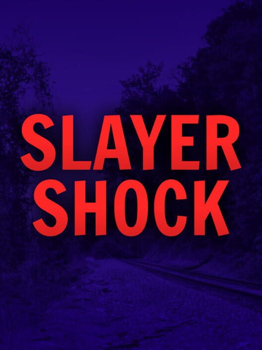 Jaquette de Slayer Shock