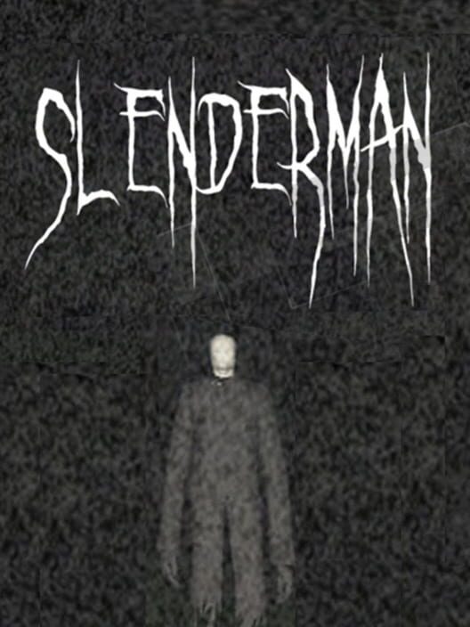 Jaquette de Slender-Man