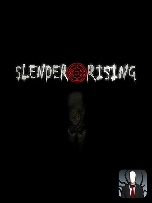 Jaquette de Slender Rising