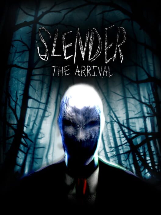 Jaquette de Slender: The Arrival