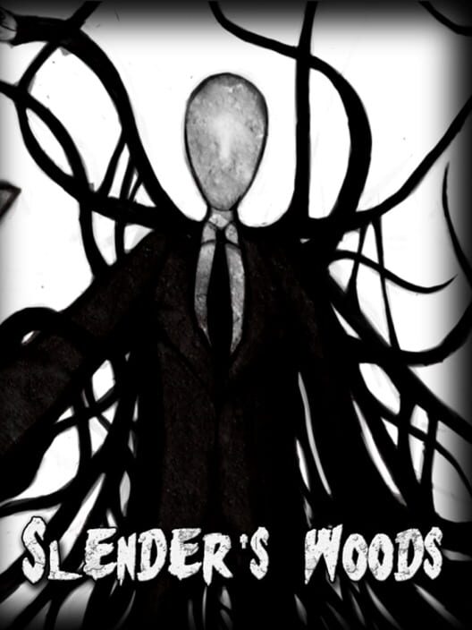 Jaquette de Slender's Woods