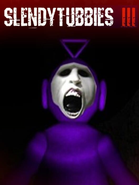 Jaquette de Slendytubbies III