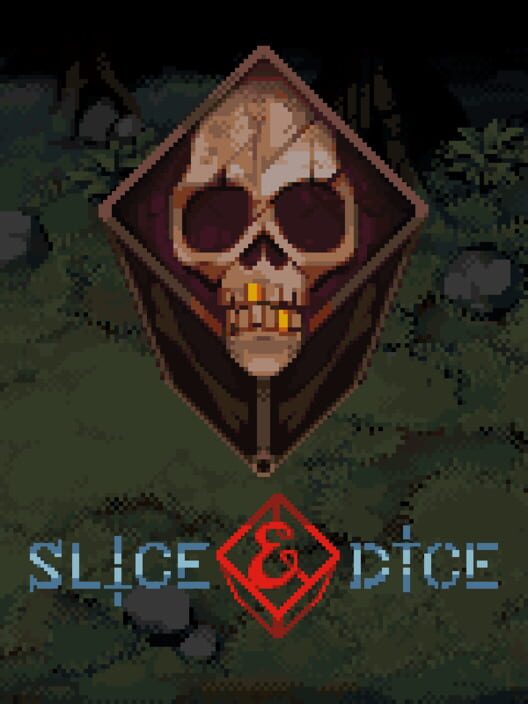 Carátula de Slice & Dice