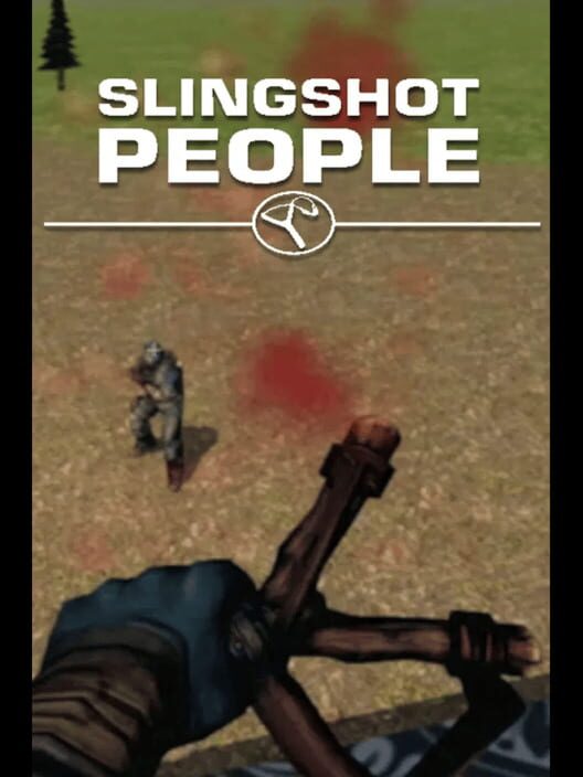 Jaquette de Slingshot people