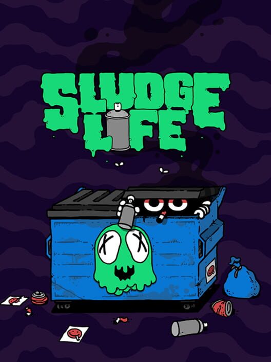 Carátula de Sludge Life