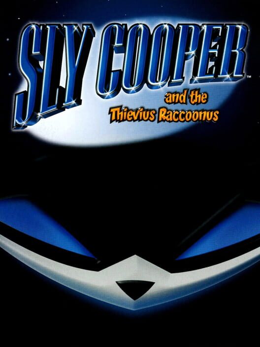 Jaquette de Sly Cooper and the Thievius Raccoonus