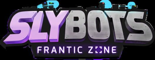 Jaquette de Slybots: Frantic Zone
