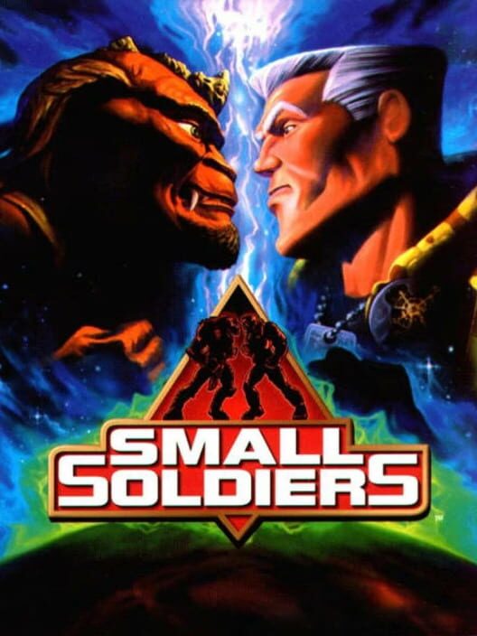 Carátula de Small Soldiers