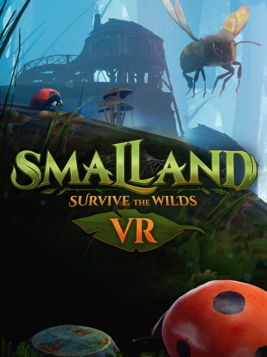Jaquette de Smalland: Survive the Wilds VR
