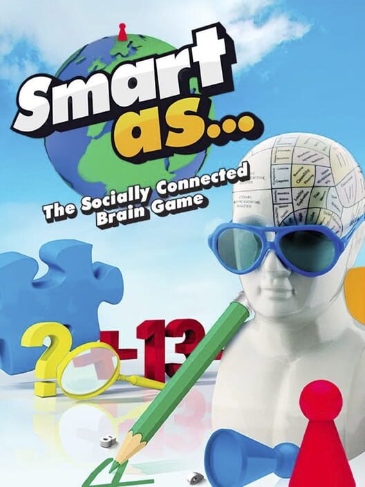 Jaquette de Smart As...
