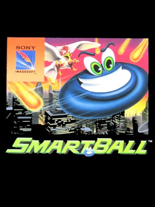 Jaquette de Smart Ball