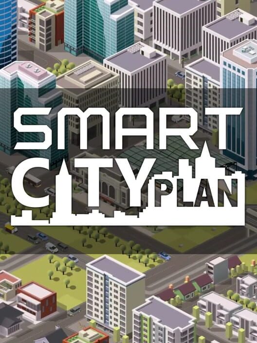 Jaquette de Smart City Plan