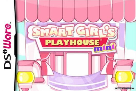 Jaquette de Smart Girl's Playhouse Mini