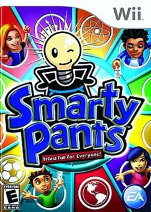 Jaquette de Smarty Pants
