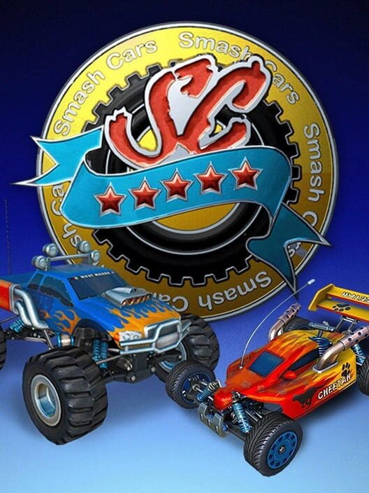 Carátula de Smash Cars