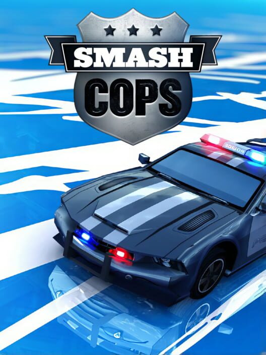 Jaquette de Smash Cops