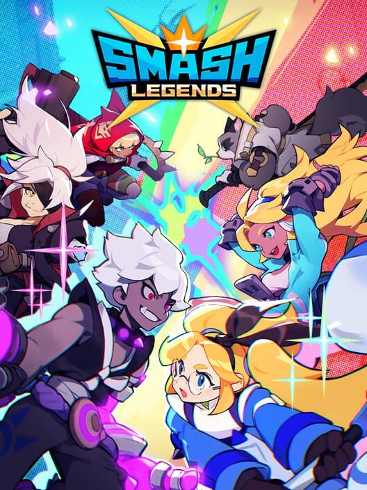 Carátula de Smash Legends