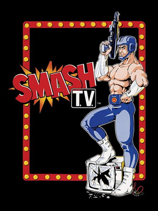Carátula de Smash T.V.