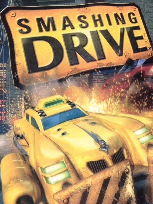 Carátula de Smashing Drive