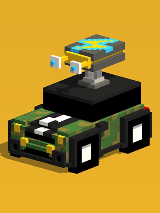 Jaquette de Smashy Road: Arena