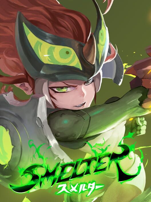 Jaquette de Smelter