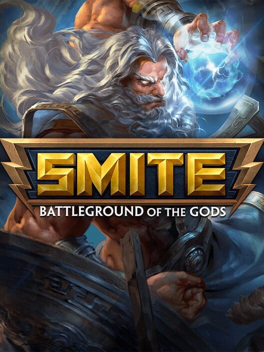 Jaquette de Smite